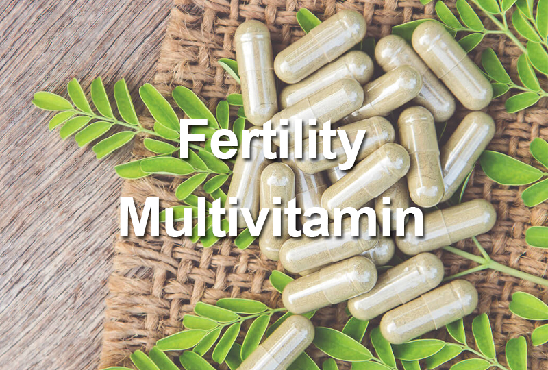 fertility multivitamin